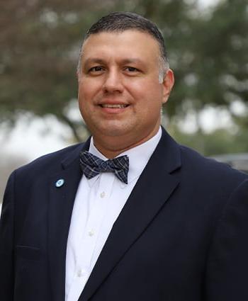 Andres Arredondo, Interim Dean for Student Success