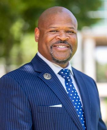 Tommy A. Morris, Dean for Student Success, Educational Support Services